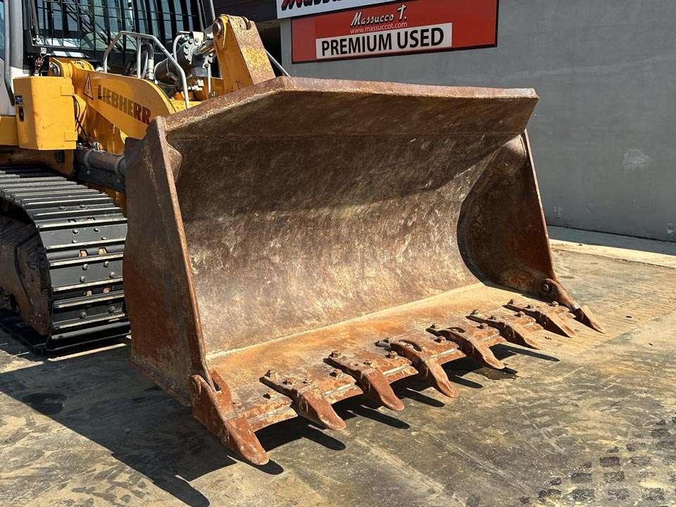 Liebherr LR626 Photo 7