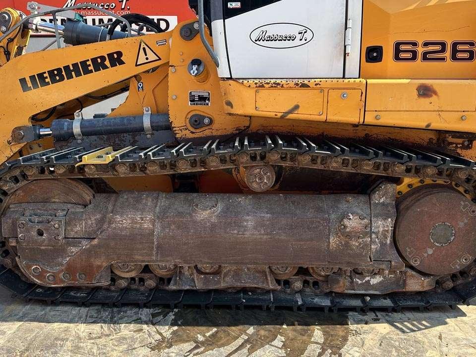 Liebherr LR626 Photo 8