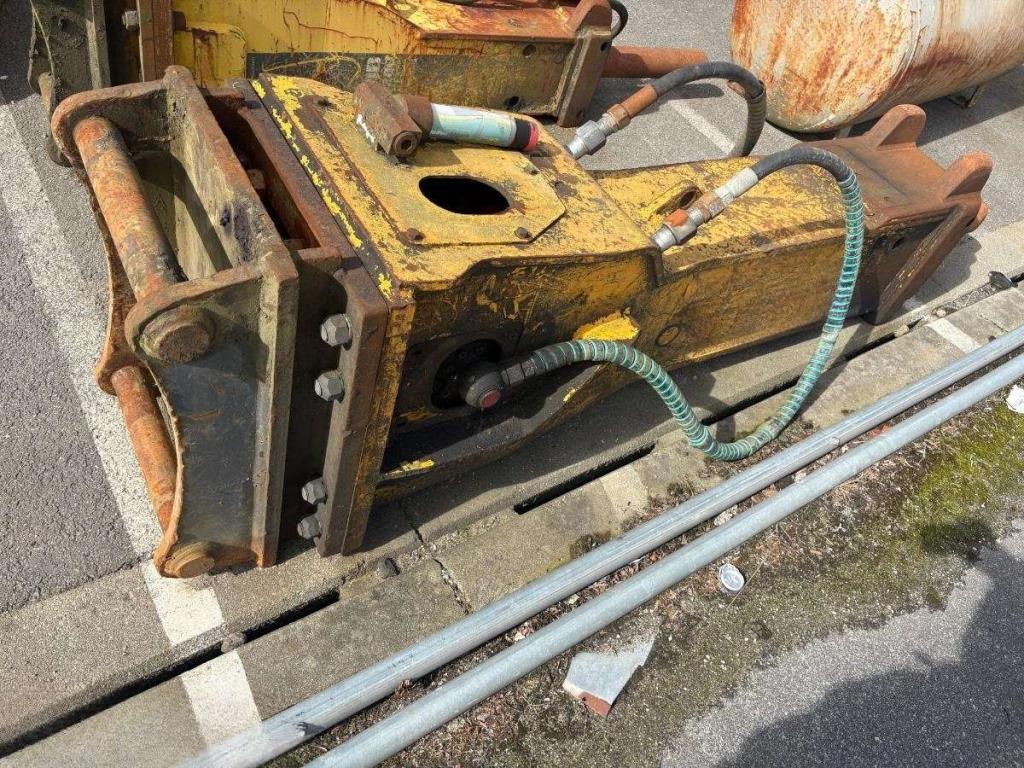 Epiroc HB 2000 DP Photo 3