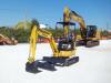 Komatsu PC16R-3HS Photo 1 thumbnail
