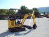 Komatsu PC16R-3HS Photo 10 thumbnail