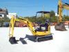 Komatsu PC16R-3HS Photo 4 thumbnail