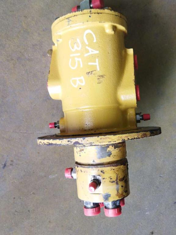 Rotating joint for Caterpillar 315 B Photo 1