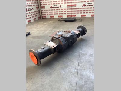 Front axle for Hitachi ZW250-6 sold by Massucco T. Srl Area Ricambi