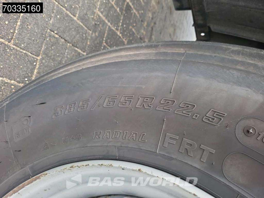 Krone SD APK 06/27 Laadklep 250x270cm Photo 28