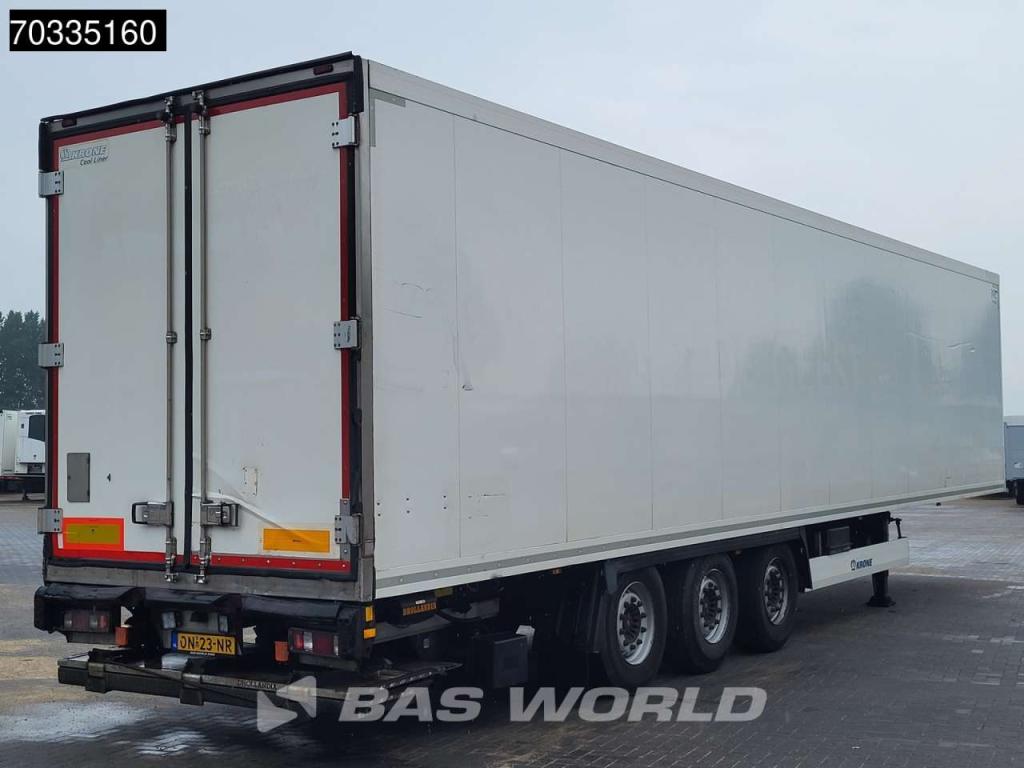 Krone SD APK 06/27 Laadklep 250x270cm Photo 5