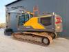 Volvo EC250E L Photo 7 thumbnail