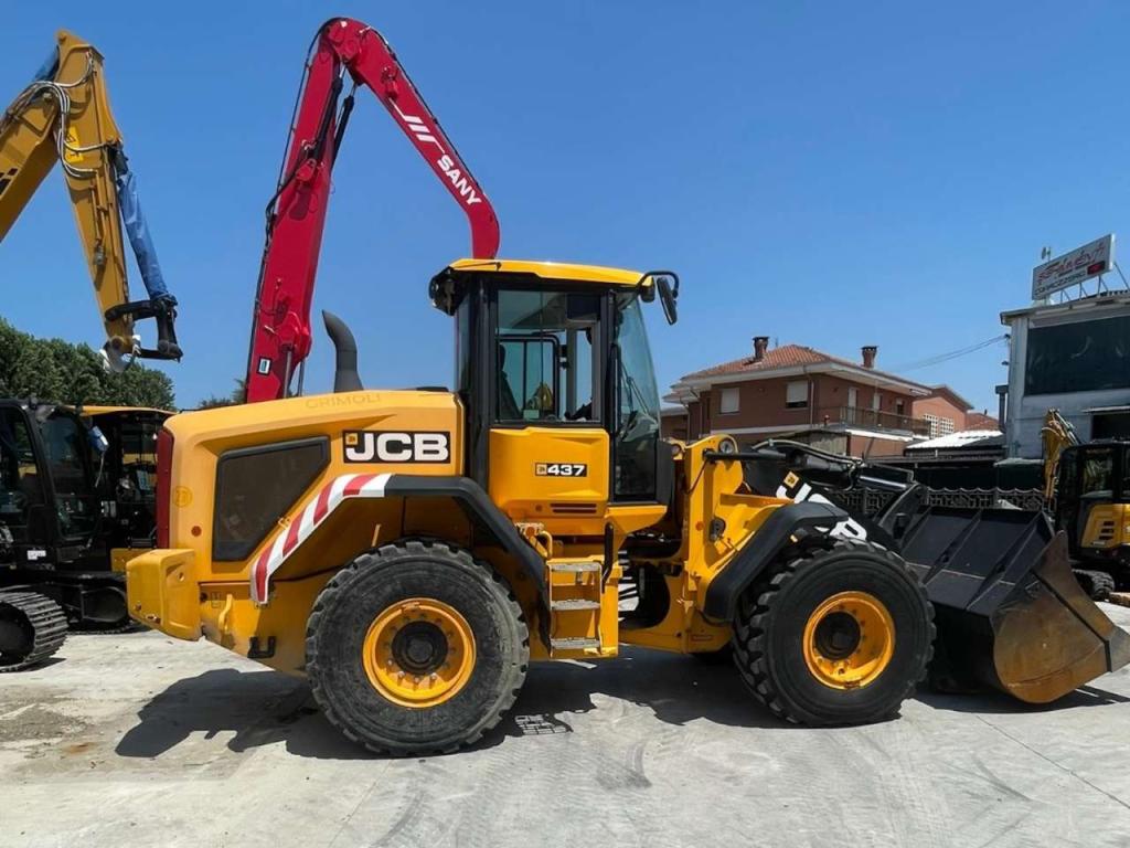 JCB 437ZX-T4F Photo 2