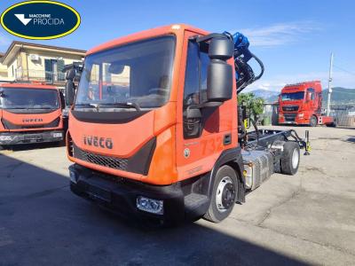 Iveco EUROCARGO 80-190 sold by Procida Macchine S.r.l.
