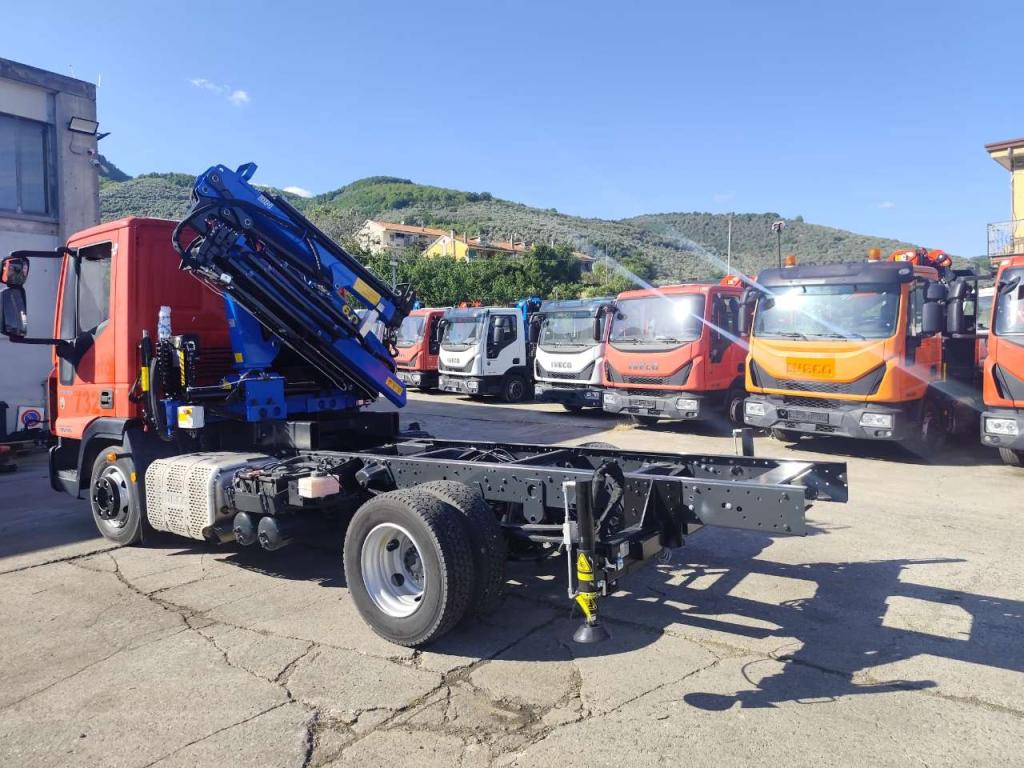 Iveco EUROCARGO 80-190 Photo 13