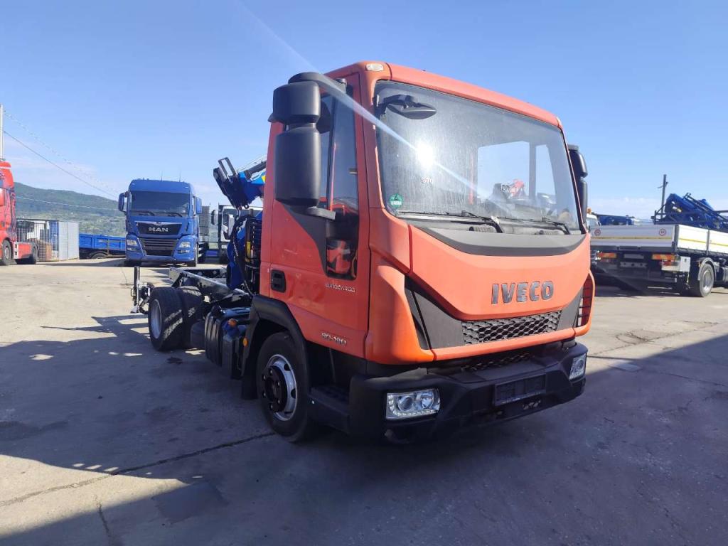 Iveco EUROCARGO 80-190 Photo 25