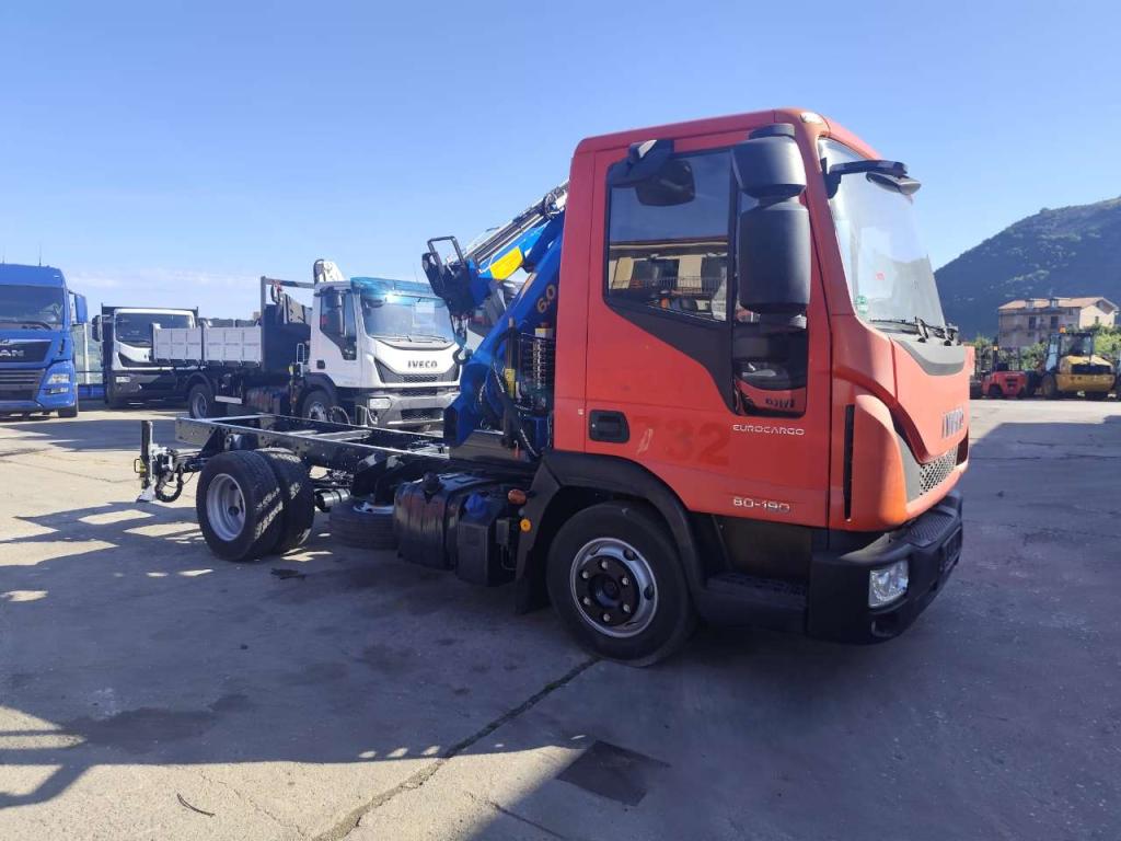 Iveco EUROCARGO 80-190 Photo 27