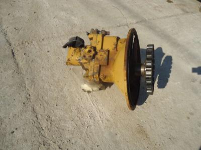 Hydraulic pump for Fiat Allis FE 28 - HYDROMATIK A8V 107SR1 DOPPIA PORTATA sold by OLM 90 Srl