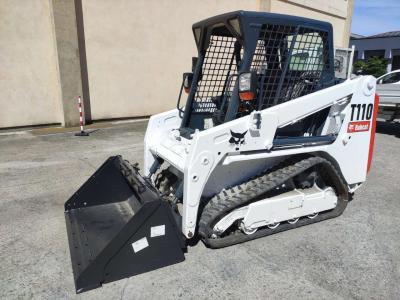 Bobcat T110 Photo 1