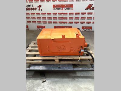 Diesel tank for Hitachi ZX135US-7 sold by Massucco T. Srl Area Ricambi
