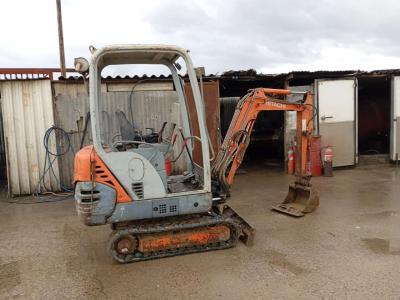 Hitachi FH16.2B sold by CERVETTI TRACTOR Srl