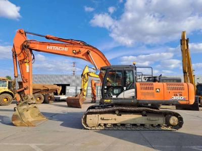 Hitachi ZX 350 LC-6 + GPS (CW55s) sold by Aertssen Trading