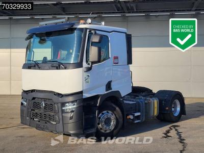 Renault T 520 4X2 Retarder Hydraulic Alcoa's Navi ACC sold by BAS World B.V.