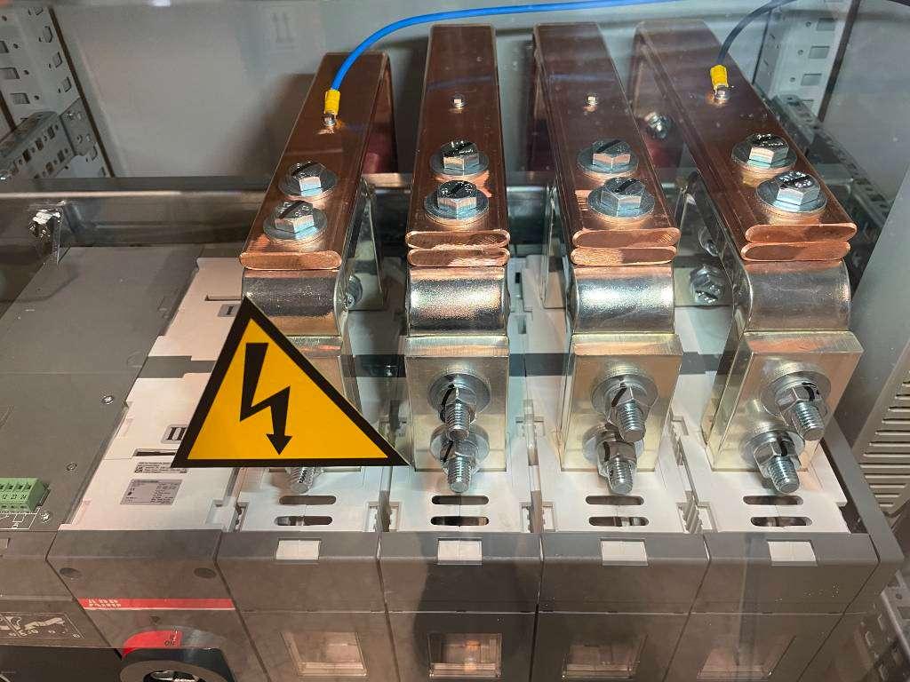 ATS Panel 1600A - Max 1.100 kVA - DPX-27511 Photo 10