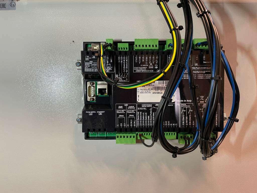 ATS Panel 1600A - Max 1.100 kVA - DPX-27511 Photo 12