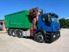 Iveco STRALIS 260.450 SCARRABILE CON GRU Photo 5 thumbnail