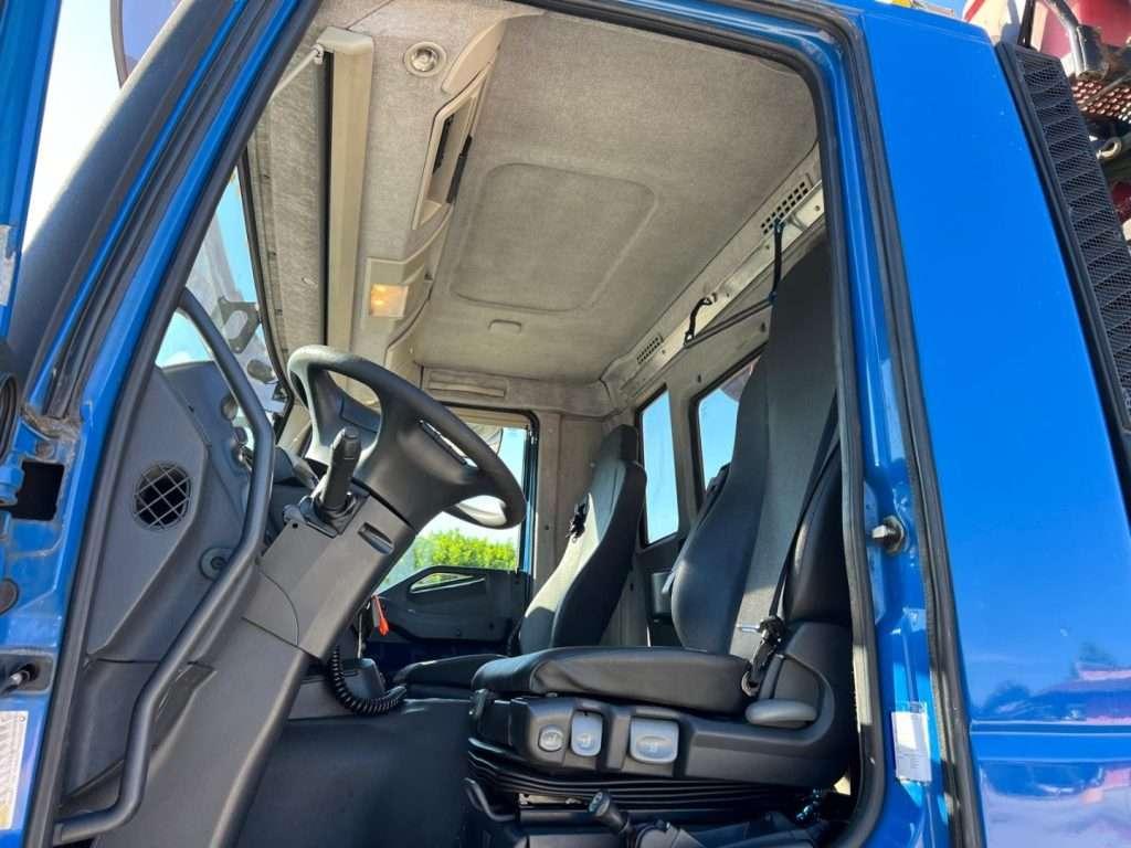 Iveco STRALIS 260.450 SCARRABILE CON GRU Photo 13