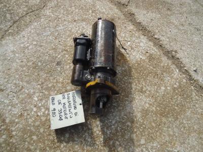 Starter motor for Caterpillar 920 - MOTORE 3304 - sold by OLM 90 Srl