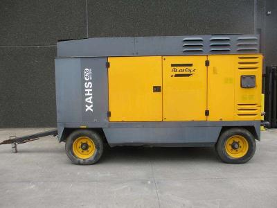 Atlas Copco XAHS 426 CD - N sold by Machinery Resale