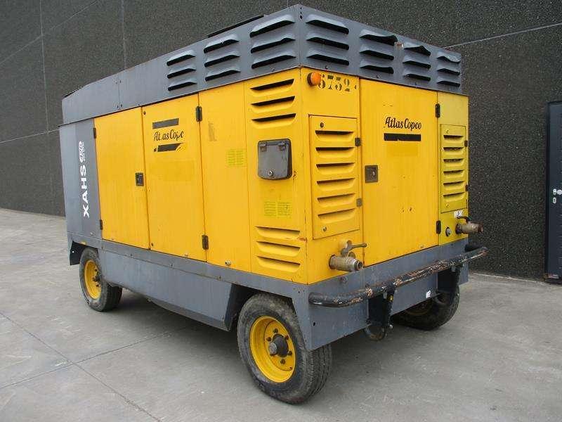 Atlas Copco XAHS 426 CD - N Photo 11