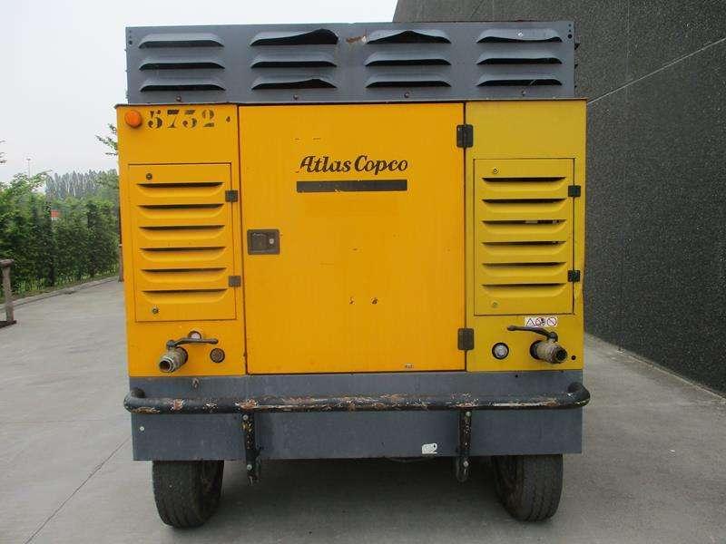 Atlas Copco XAHS 426 CD - N Photo 12
