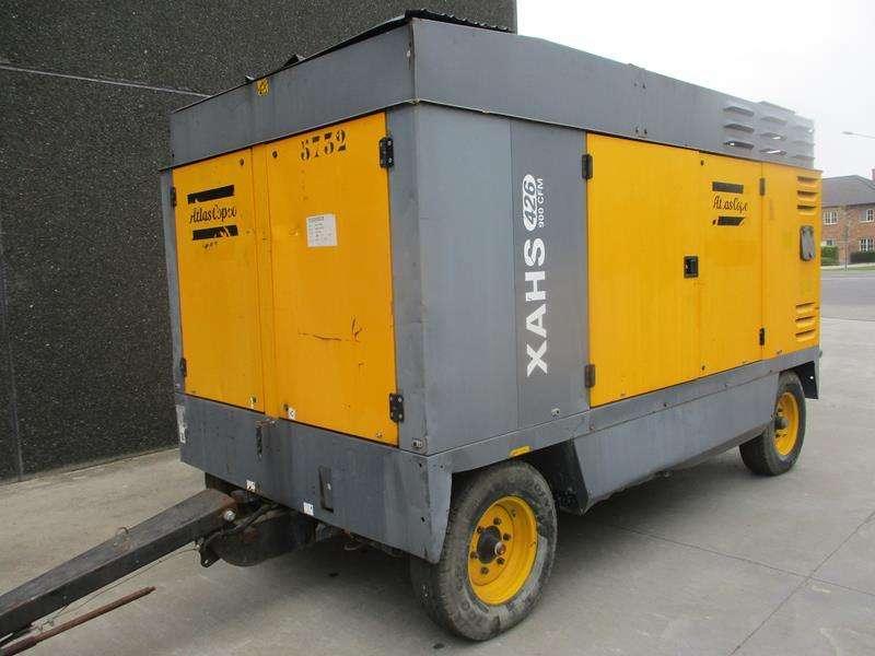Atlas Copco XAHS 426 CD - N Photo 15