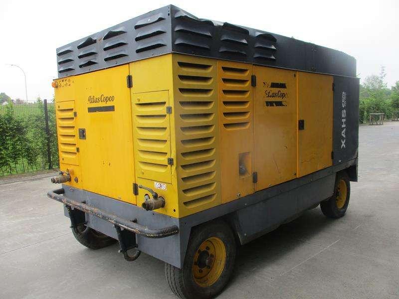 Atlas Copco XAHS 426 CD - N Photo 2