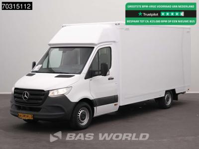 Mercedes-Benz Sprinter 315 CDI Automaat Airco Bakwagen Verkoopwagen Foodtruck Meubelbak Koffer Camera MBUX Airco sold by BAS World B.V.
