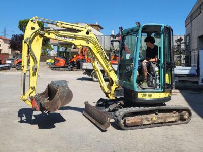 Yanmar VIO33 sold by Pernicini srl