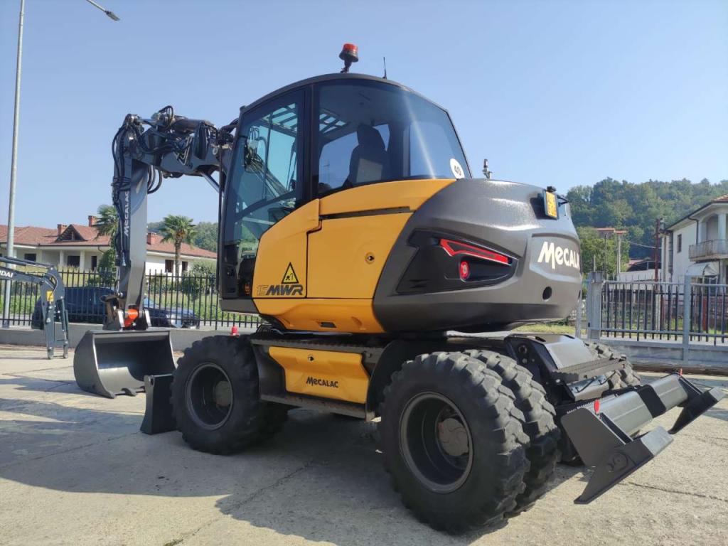 Mecalac 15 MWR Photo 2