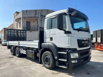 Man TGS 26.320 sold by PSL Autocarri Srl