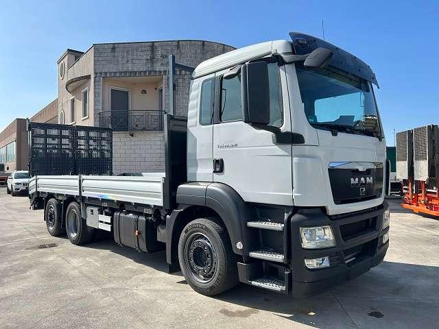 Man TGS 26.320 Photo 1