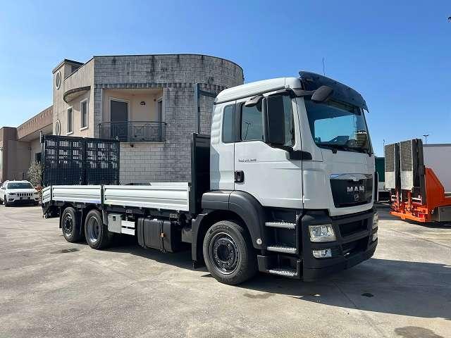 Man TGS 26.320 Photo 6