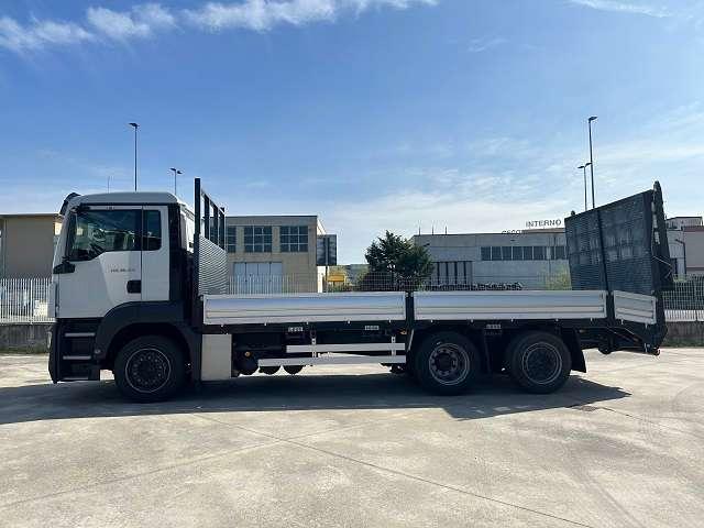 Man TGS 26.320 Photo 7