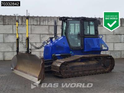 Komatsu D51 PX -22 D51 GPS - Dutch Machine Photo 1