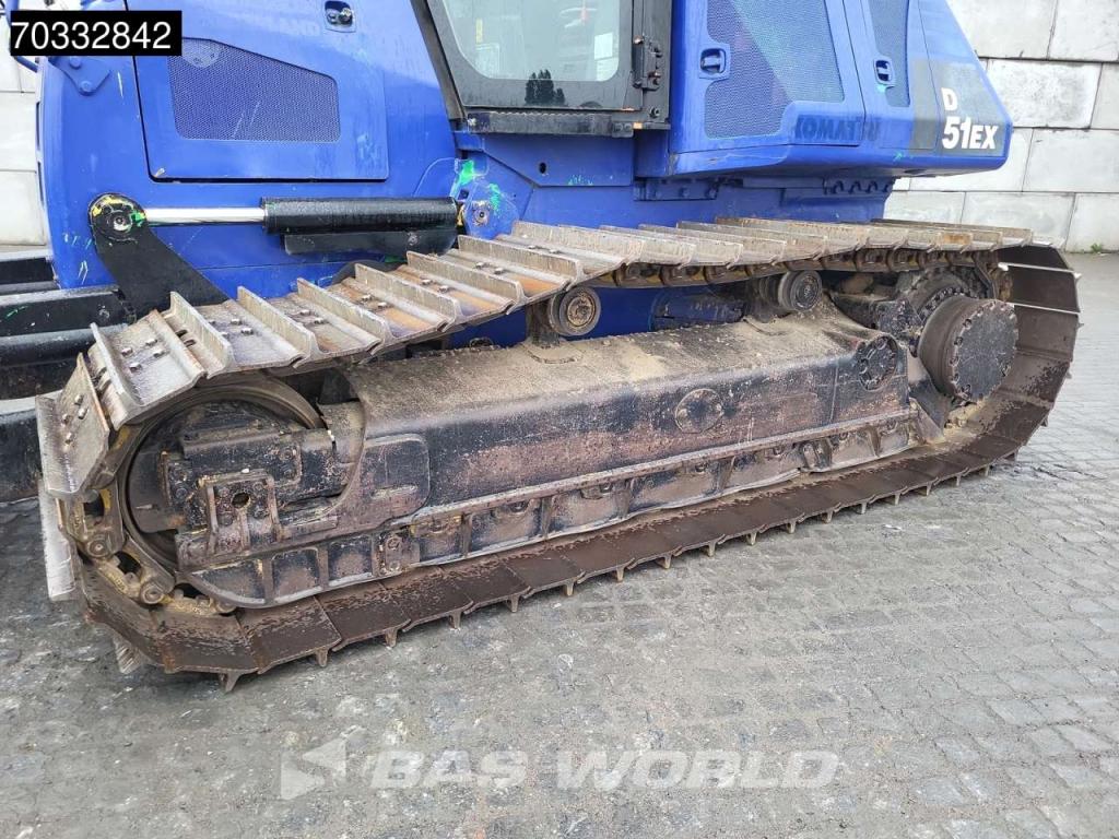 Komatsu D51 PX -22 D51 GPS - Dutch Machine Photo 22