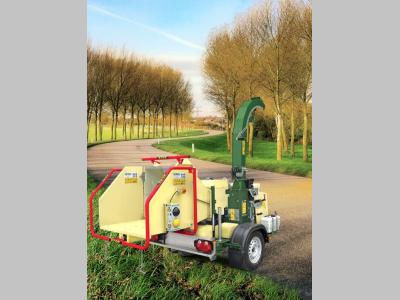 Negri C 13 - VERSIONI BENZINA DIESEL O PER TRATTORE - MOTORI KUBOTA O KOHLER sold by Giordano Srl