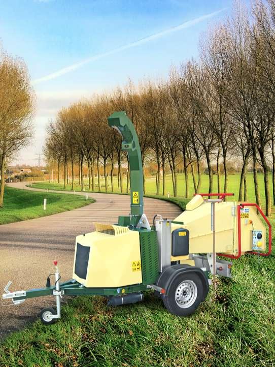 Negri C 13 - VERSIONI BENZINA DIESEL O PER TRATTORE - MOTORI KUBOTA O KOHLER Photo 3