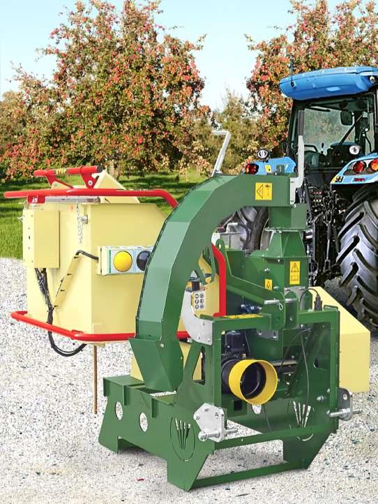Negri C 13 - VERSIONI BENZINA DIESEL O PER TRATTORE - MOTORI KUBOTA O KOHLER Photo 4