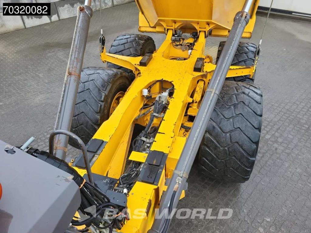 Volvo A30 G Tail gate Photo 12