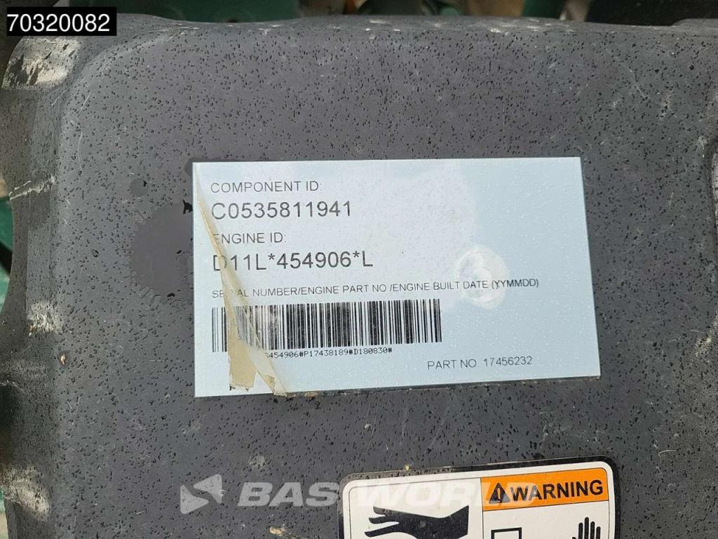 Volvo A30 G Tail gate Photo 17