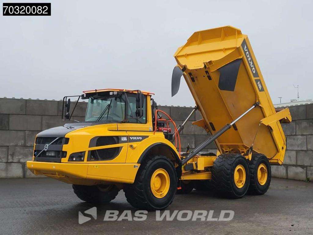 Volvo A30 G Tail gate Photo 2