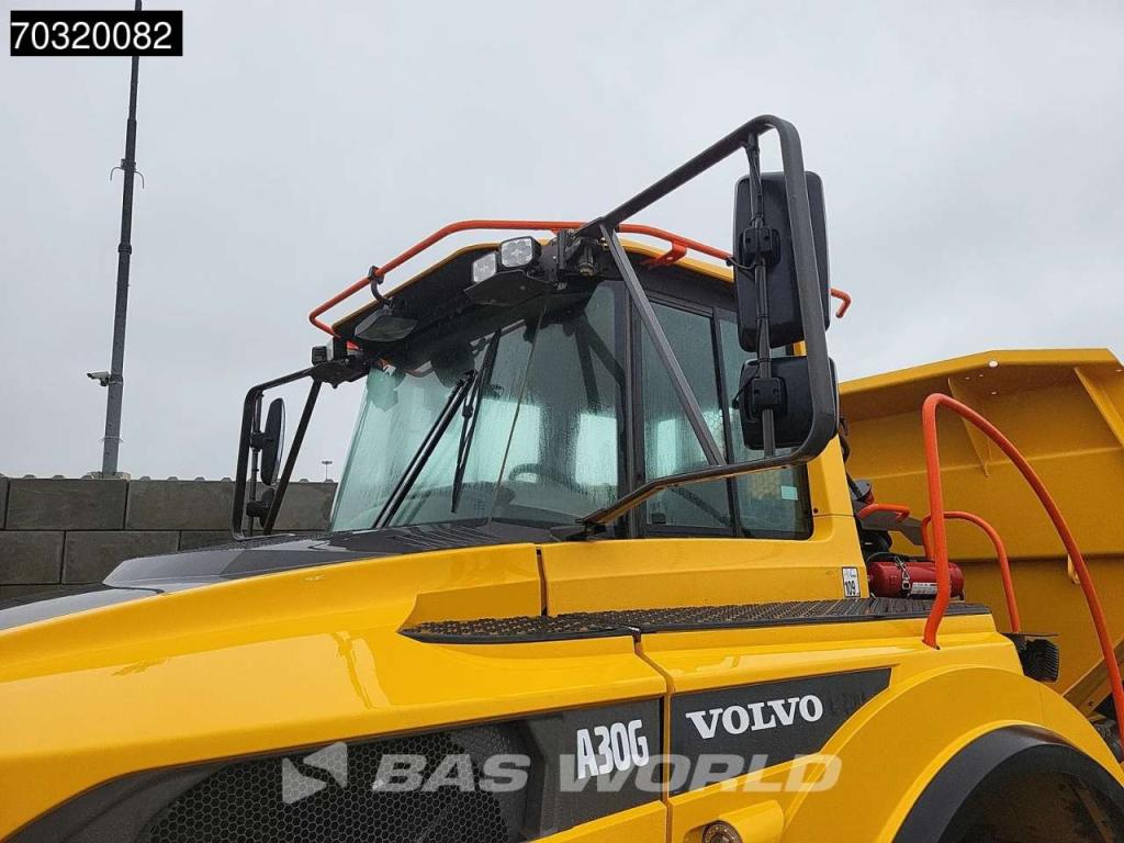 Volvo A30 G Tail gate Photo 22