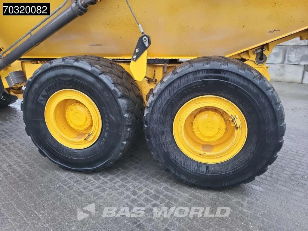 Volvo A30 G Tail gate Photo 25