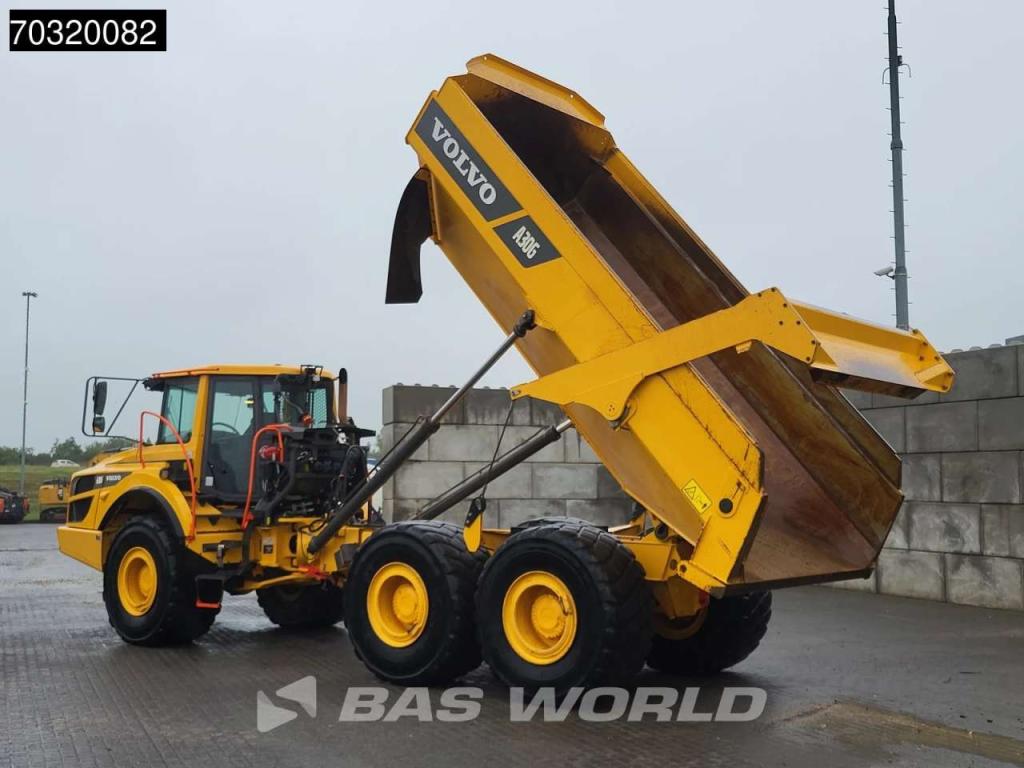 Volvo A30 G Tail gate Photo 3